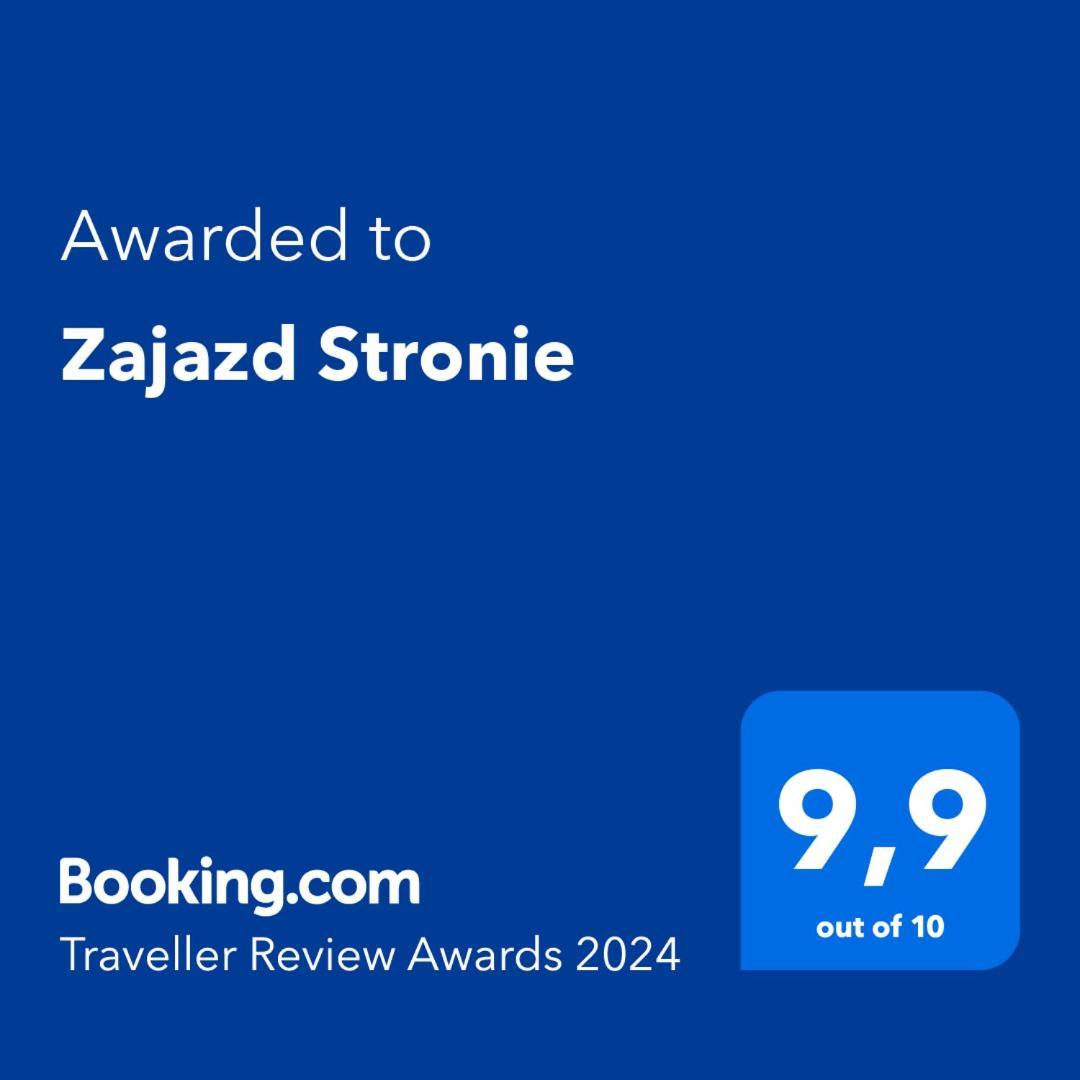 Zajazd Stronie Stronie Śląskie エクステリア 写真